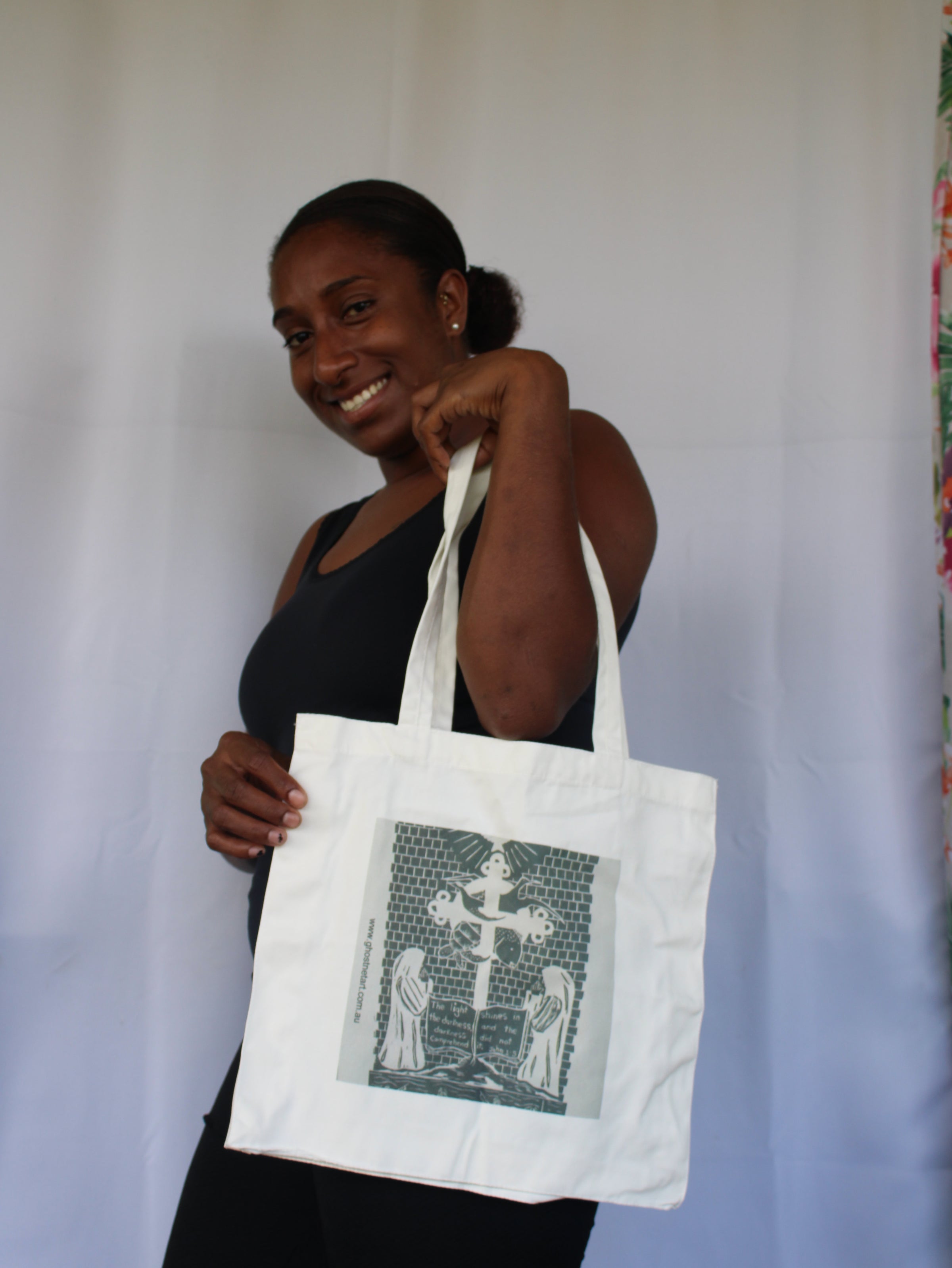 Art Medium Lite Tote Bag